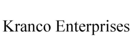 KRANCO ENTERPRISES trademark