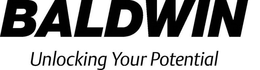 BALDWIN UNLOCKING YOUR POTENTIAL trademark