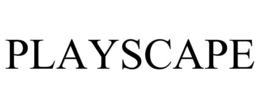 PLAYSCAPE trademark
