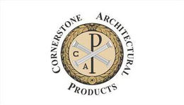 CORNERSTONE ARCHITECTURAL PRODUCTS CAP trademark