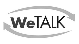 WETALK trademark