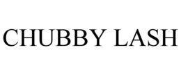 CHUBBY LASH trademark