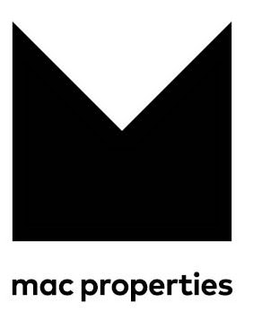 M MAC PROPERTIES trademark
