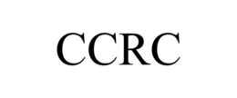 CCRC trademark