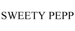SWEETY PEPP trademark