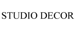 STUDIO DECOR trademark