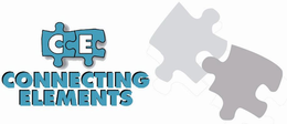 CE CONNECTING ELEMENTS trademark
