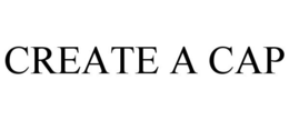 CREATE A CAP trademark