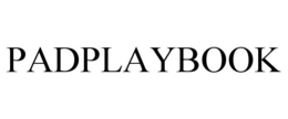 PADPLAYBOOK trademark