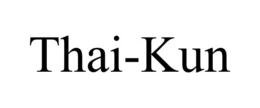 THAI-KUN trademark