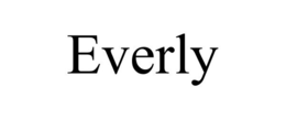 EVERLY trademark