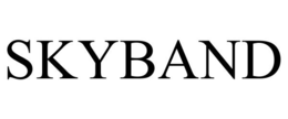 SKYBAND trademark