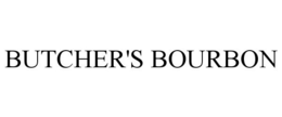 BUTCHER'S BOURBON trademark