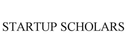 STARTUP SCHOLARS trademark