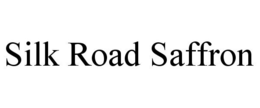 SILK ROAD SAFFRON trademark