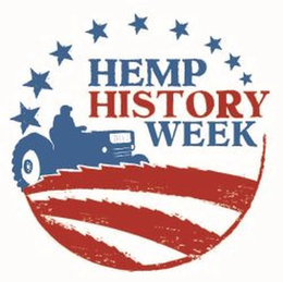 HEMP HISTORY WEEK trademark