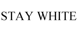 STAY WHITE trademark