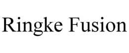 RINGKE FUSION trademark
