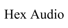 HEX AUDIO trademark
