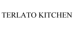 TERLATO KITCHEN trademark