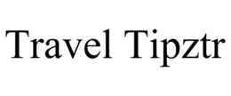 TRAVEL TIPZTR trademark