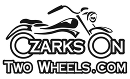 OZARKS ON TWO WHEELS.COM trademark