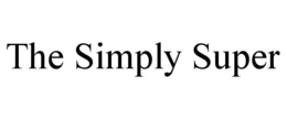 THE SIMPLY SUPER trademark