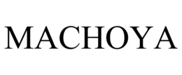 MACHOYA trademark