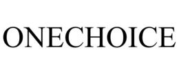 ONECHOICE trademark