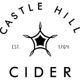 CASTLE HILL CIDER EST. 1764 trademark
