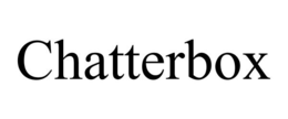 CHATTERBOX trademark