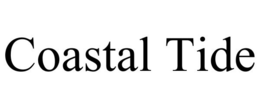 COASTAL TIDE trademark