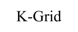 K-GRID trademark