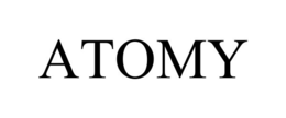 ATOMY trademark