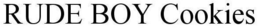 RUDE BOY COOKIES trademark