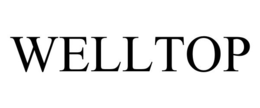 WELLTOP trademark