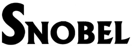 SNOBEL trademark