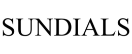 SUNDIALS trademark