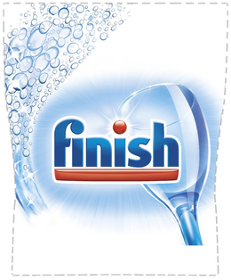 FINISH trademark