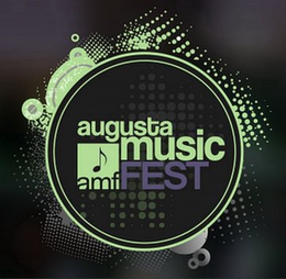 AUGUSTA MUSIC FEST AMF trademark