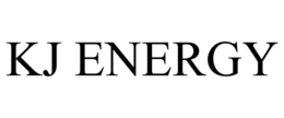 KJ ENERGY trademark