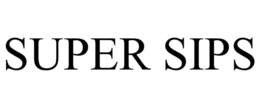 SUPER SIPS trademark