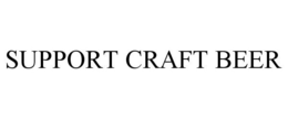 SUPPORT CRAFT BEER trademark