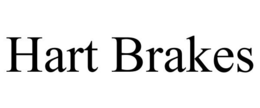 HART BRAKES trademark