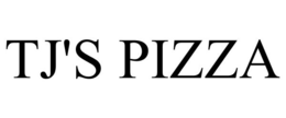 TJ'S PIZZA trademark
