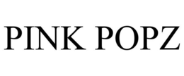 PINK POPZ trademark