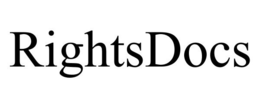 RIGHTSDOCS trademark
