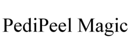 PEDIPEEL MAGIC trademark