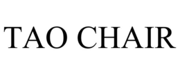 TAO CHAIR trademark