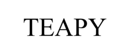 TEAPY trademark